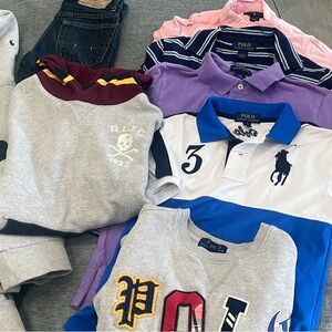 Polo by Ralph Lauren Boys Collection